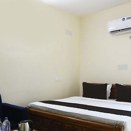 Hotel O Krishna บูบันเนสชวาร์ ภายนอก รูปภาพ