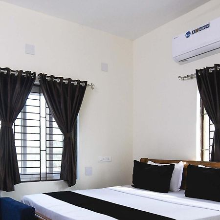 Hotel O Krishna บูบันเนสชวาร์ ภายนอก รูปภาพ