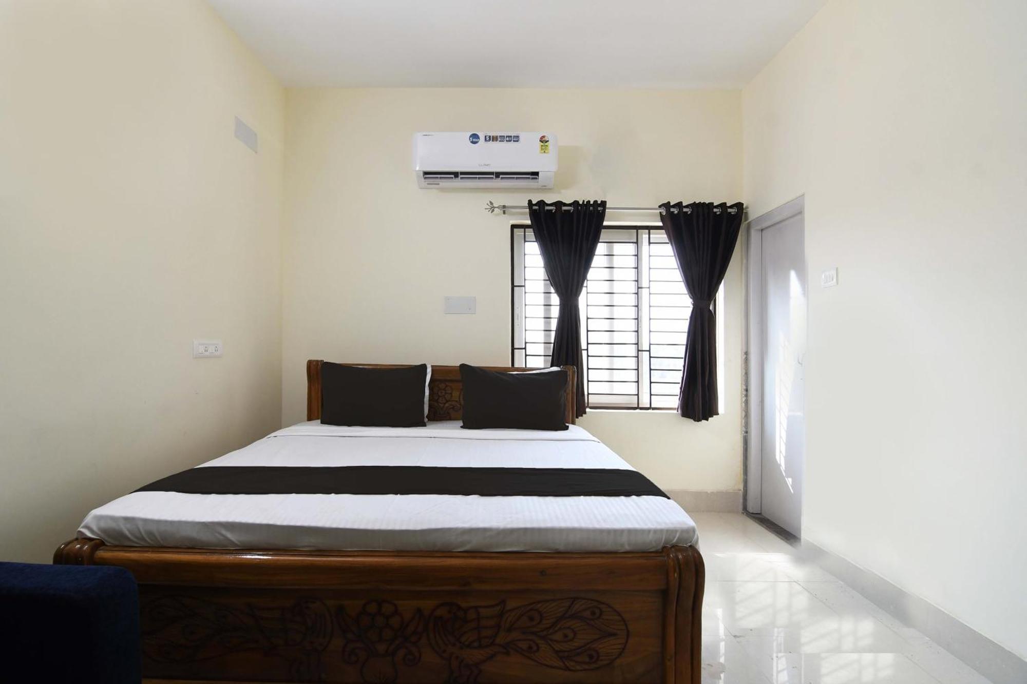 Hotel O Krishna บูบันเนสชวาร์ ภายนอก รูปภาพ