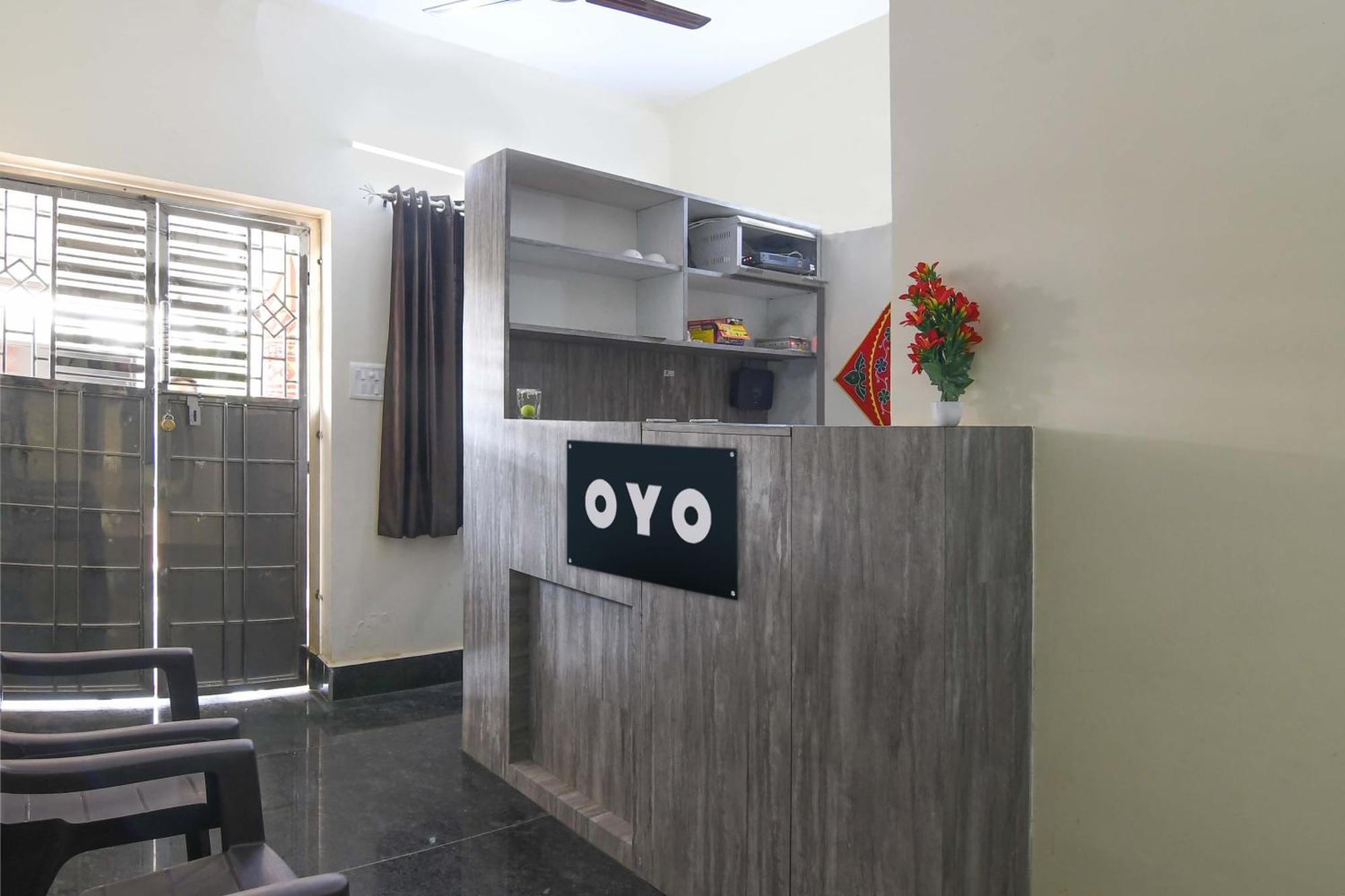 Hotel O Krishna บูบันเนสชวาร์ ภายนอก รูปภาพ